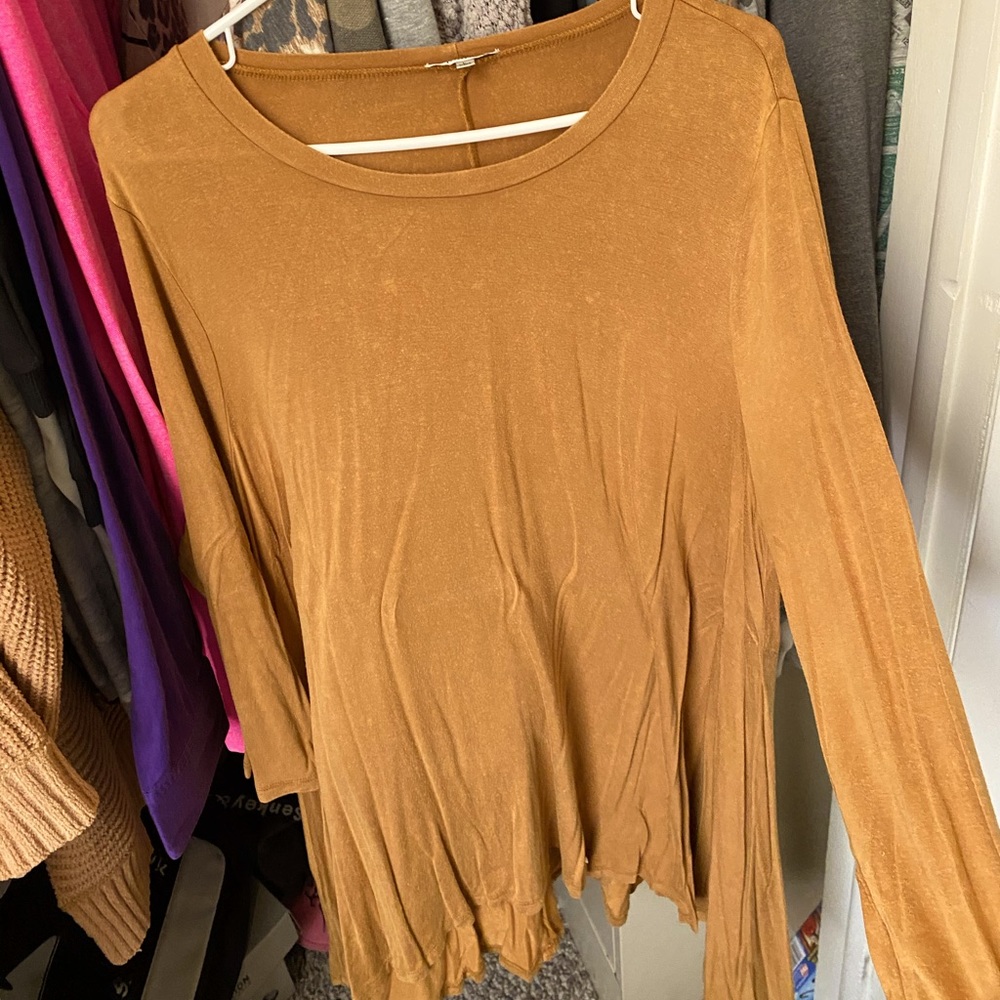 Brown/Beige Tunic